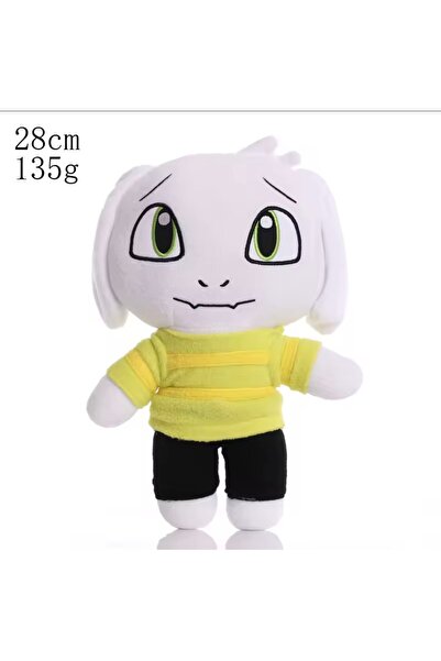 charmerprincesses Cute Undertale Plush Toy Hot Undertale Game Character Plush...