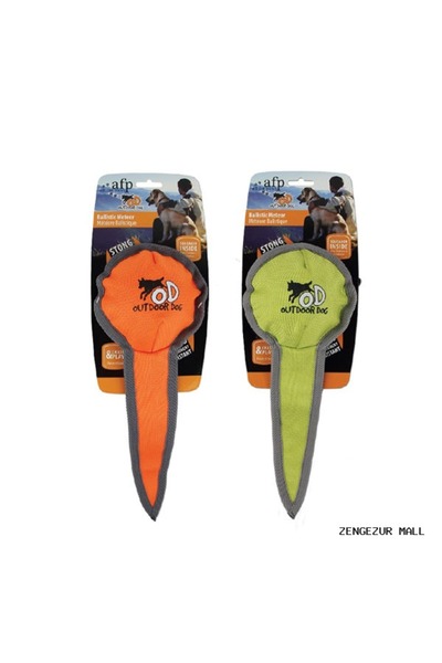 Afp Zengezur Outdoor - Ballistic Toss Ball - (170814) Dog Toy