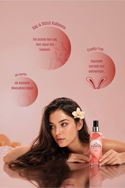 C'ESTALE Hair & Body Mist - Evoke