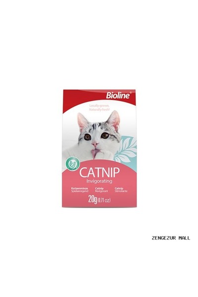 Bioline Zengezur Catnip (180826) 20 Gr