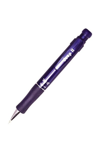Tombow Deep II Versatil Kalem Mechanical Pencil 0.5mm Blue Lv-T-Deepıı R5