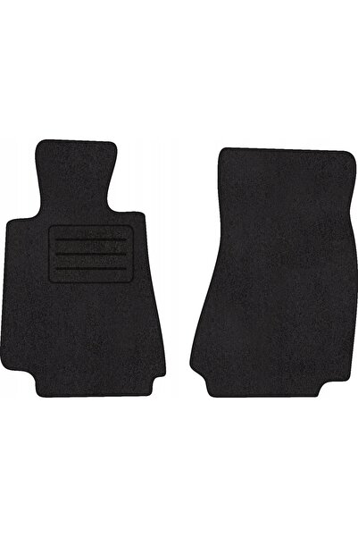 NO BRAND Covoraș frontal ECOLUX pentru LEXUS LS II 400 (1994 - 2000) VELOR