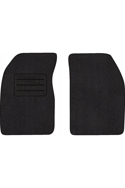NO BRAND Covoraș frontal ECOLUX pentru RENAULT KANGOO I (1998 - 2008) VELOR