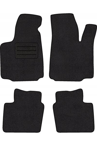 NO BRAND ECOLUX COLOCIURI AUTO DIN CATIFEA PENTRU VOLVO 340 (1975 - 1991) SET...