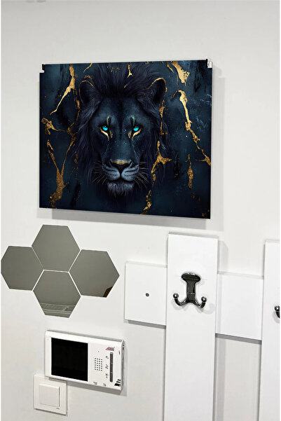 kutuTR Elektrik Sigorta Kutusu Gizleme Kapağı Dekoratif Panel 39x32 SS015