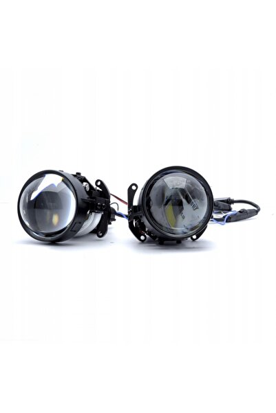 NO BRAND EINPARTS LENTILE LED 2.5'' FARURI DE ROUTĂ PENTRU ALFA ROMEO 147 156...