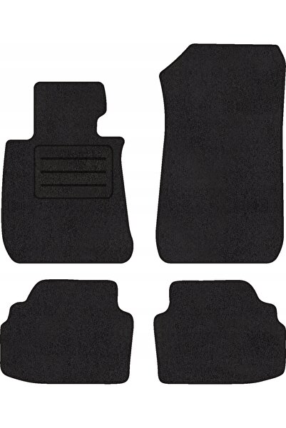 NO BRAND ECOLUX Covorașe auto din catifea pentru BMW Seria 3 E92 (2004 - 2013...