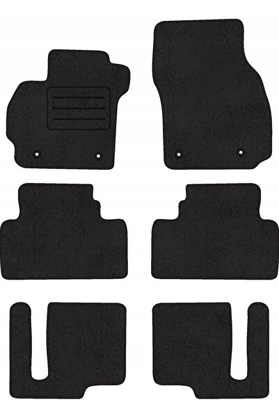 NO BRAND Covorașe auto ECO-LUX PENTRU MAZDA 5 I (2005 - 2010) SET COMPLET