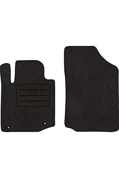 NO BRAND Covoraș frontal ECOLUX pentru TOYOTA AYGO I (2005 - 2014) velur