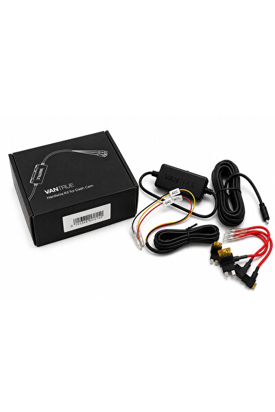 VANTRUE VP03 Universal ACC Park Modu kablosu Hardwire Kit