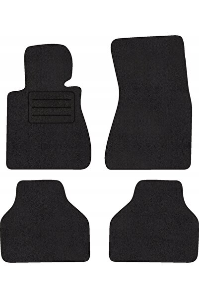 NO BRAND COVORAȘE DIN VELUR ECOLUX PENTRU BMW 7 E65 SHORT (2001 - 2008) SET C...