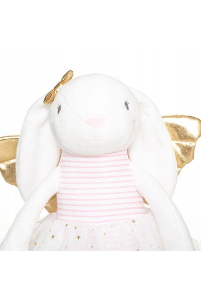Atmosphera Mascotă pentru copii drăguță iepuraș 40 cm
