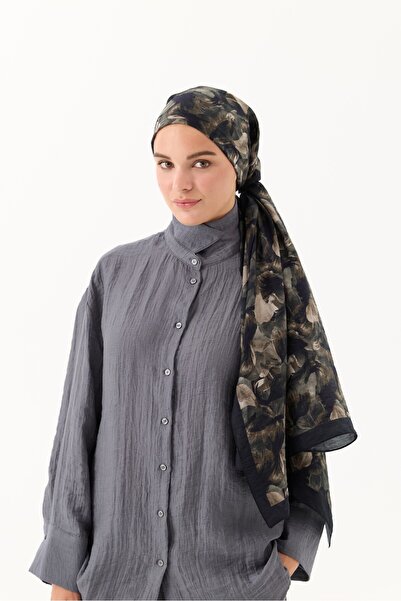 İpekhan Seren Shawl 4008