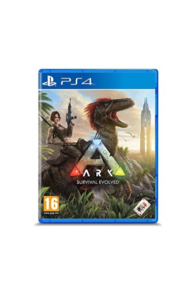 Solutions 2 go PS4 ARK: Survival Evolved