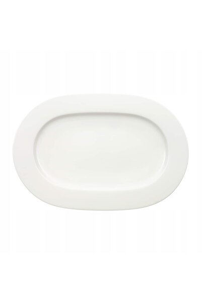 like. by Villeroy & Boch Platou oval Villeroy And Boch Royal alb 34cm
