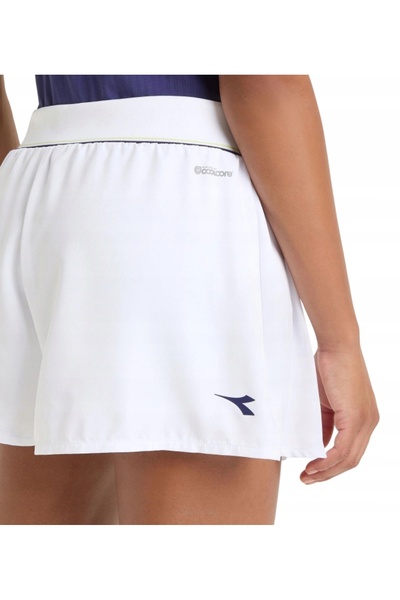 NO BRAND Fustă de tenis Diadora L. Skort Icon - albă M