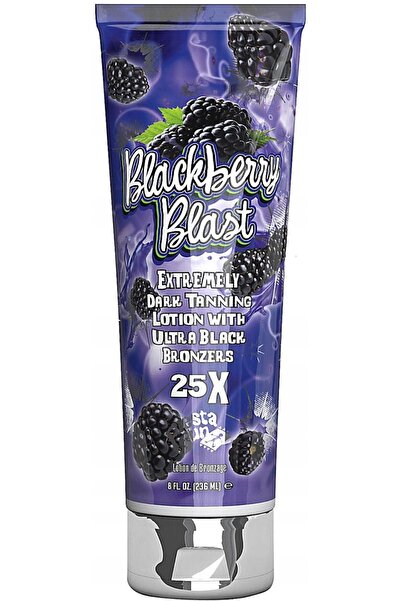 NO BRAND Fiesta Sun Bronzer cu aromă de mure