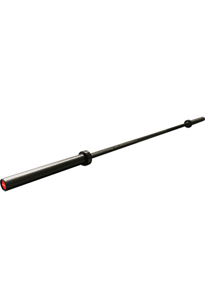 Amila Ολυμπιακή Μπάρα 201cm 15Kg 4 Ρουλεμάν 500LBS Οξειδωμένη
