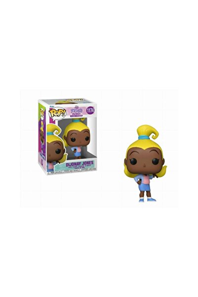 Funko Поп! Дисни: Гордите се семейства, Сезон 1 – Диджоней Джоунс # 1174 Вини...