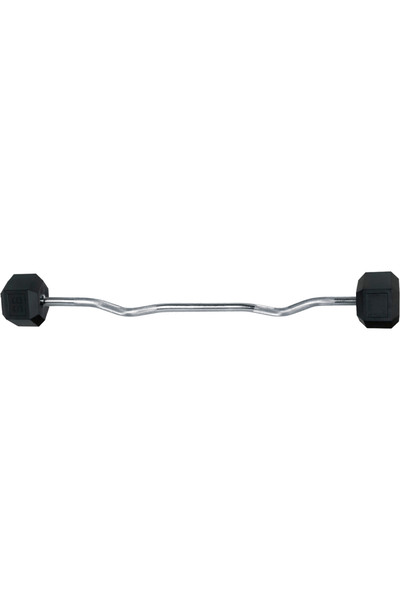 Amila Μπάρα Fixed Σχήματος \"W\" 45Kg