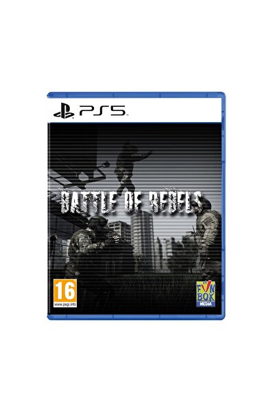 Funbox Media PS5 Μάχη των Επαναστάτων