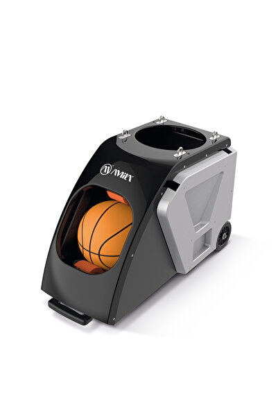 Amila Μηχάνημα Επαναφοράς Μπαλών Μπάσκετ Shooting Machine Rebo