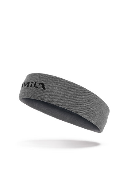 Amila Περιμετώπιο Ace Halo Head Band – Γκρι