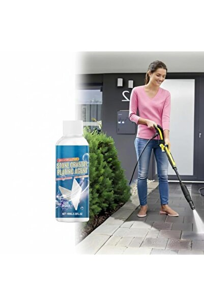 Generic Brand Stone Stain Remover Cleaner, Marble Stain Remover, Granite Stub...