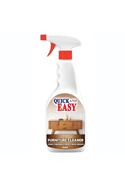 Generic Brand Furniture Cleaner 650ml