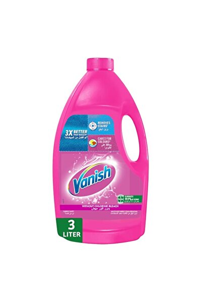 Generic Brand Vanish Liquid Fabric Stain Remover 3L for Coloured & White clothes