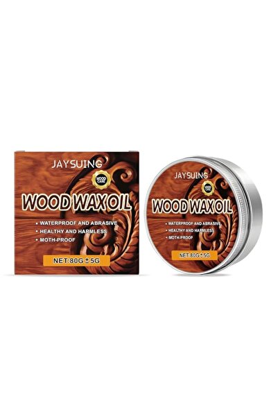 Generic Brand Beeswax Wood Polish & Conditioner 丨 Furniture Wax with Beeswax ...