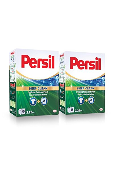 Generic Brand Persil Powder Laundry Detergent, With Deep Clean Plus Technolog...