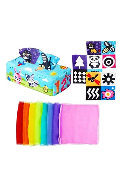 Generic Brand SKEIDO Montessori Toys For Baby 0-18 Months Infant Toddlers Tis...
