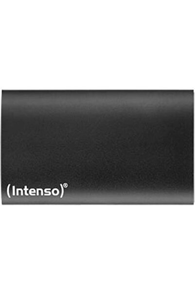 Intenso Έκδοση Premium USB-A 3.0 Εξωτερικός SSD 1TB 1.8 " Μαύρο