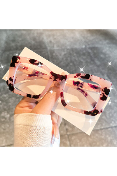 Choice16 250 LH0413-flower Chic Cat Eye Reading Glasses for Women Men - Vinta...