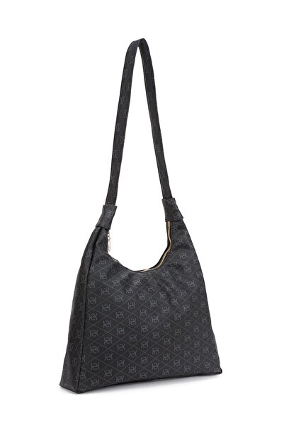 Newish Polo Women's Shoulder and Arm Bag Large Hobo Model Daily Stylish Bag