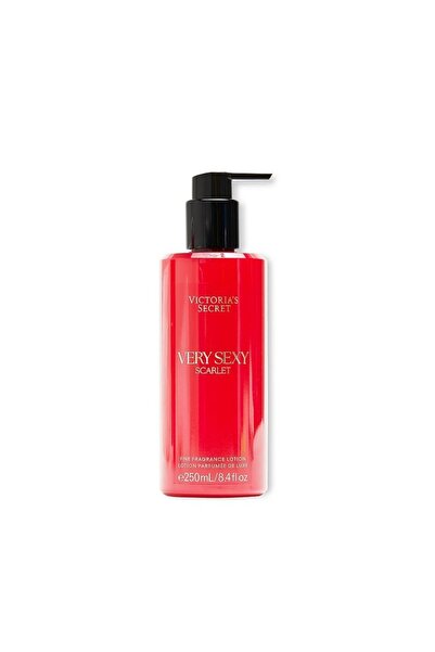 Victoria's Secret Лосион за тяло Very Sexy Scarlet, 250 мл