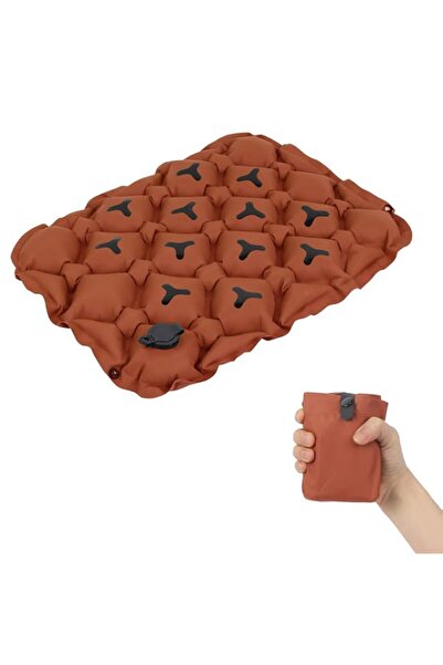 Generic Inflatable Air Seat Cushion with Nanogrip Technology, Portable Travel...