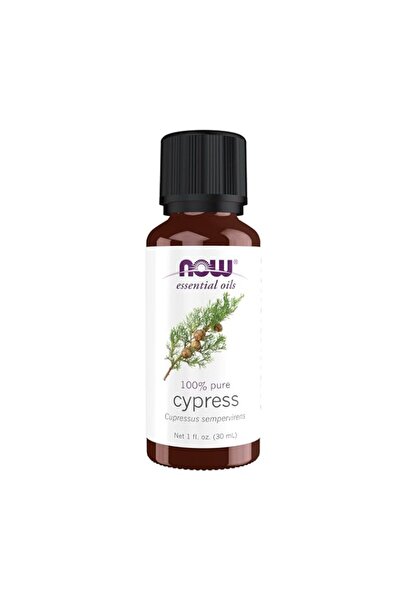 Generic Brand NOW Solutions Cypress Essential Oil, 1-Ounce