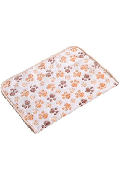 Generic Pet Blanket，Puppy Cushion Small Dog Cat Bed Soft Warm Sleep Mat, Dog ...