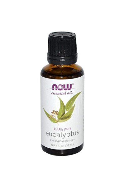 Generic Brand Now Essential Oils, Eucalyptus, 1 Fl Oz (30 ml)
