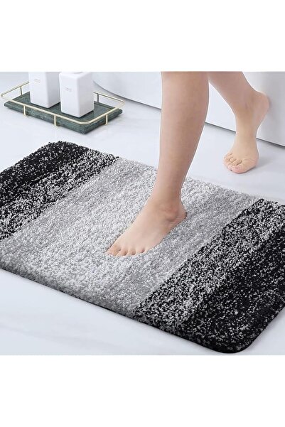 Generic Large Bathroom Rugs Bath Mat,Extra Soft Absorbent Fluffy Plush Microf...