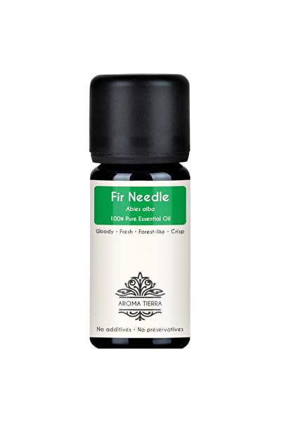 Generic Brand Aroma Tierra Fir Needle Essential Oil 10ml - 100% Pure & Natura...