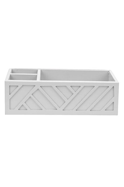 Generic Wooden Coffee Pod Organizer Large Coffee Station Organizer Teak Wood ...