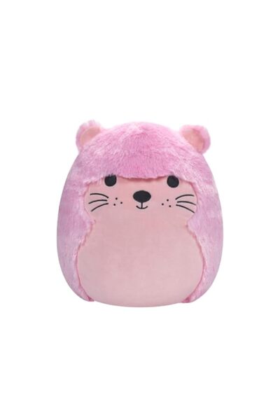 Generic Brand 12 inch Fuzzamallows Medium Plush Pink Otter Officially License...
