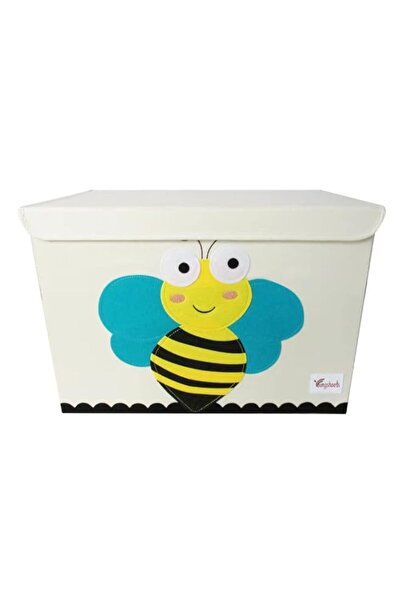 Generic Babyzone Lidded Storage Bin,Large and Foldable Organizer Box for Kid'...
