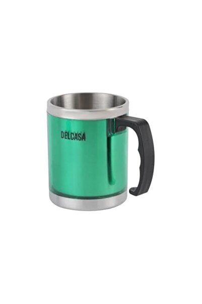 Generic Delcasa DC1395 Travel Coffee Mug, 290 ml Capacity