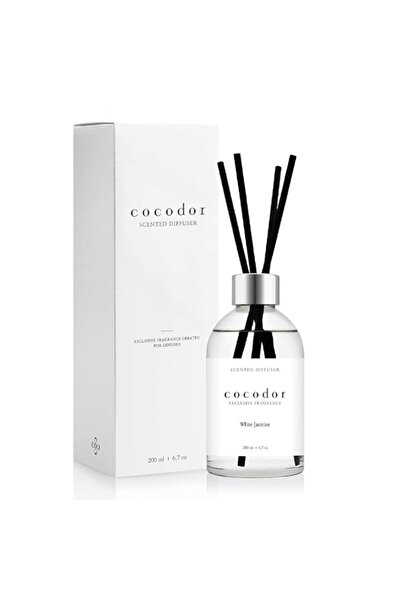 Generic Brand Cocod'or White Label Reed Diffuser/White Jasmine/6.7oz(200ml)/H...