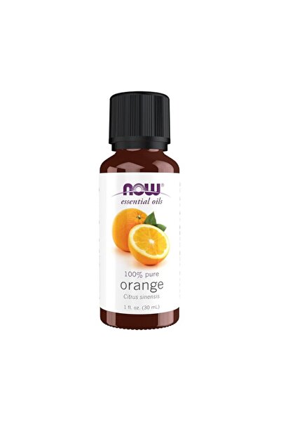Generic Brand Now Essential Oils, Orange Oil, Sweet 100% Pure 1 Fl. Oz.