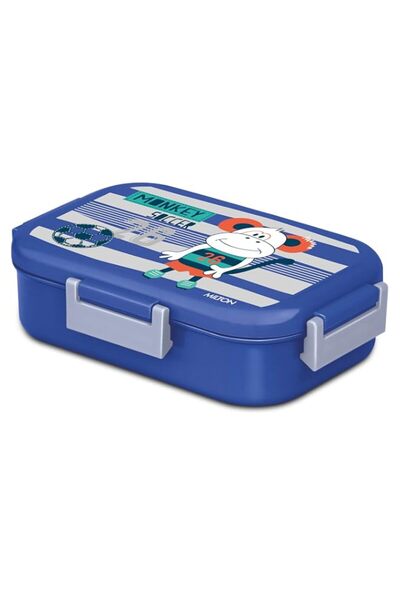 Generic MILTON New Flatmate Inner Stainless Steel Tiffin Box, 700 ml, Blue | ...